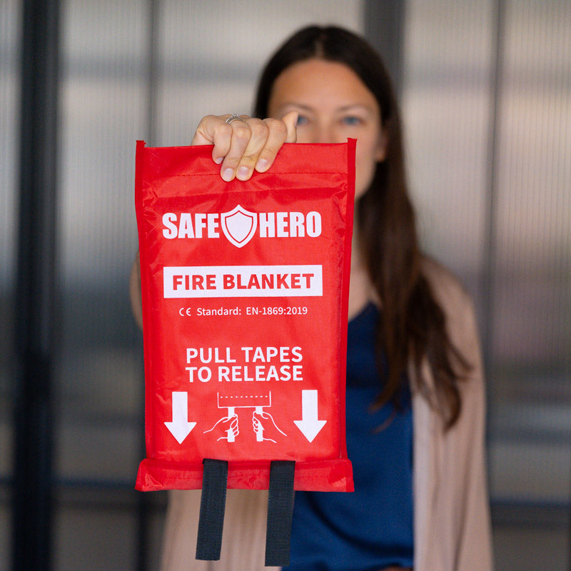 Emergency Fire Blanket