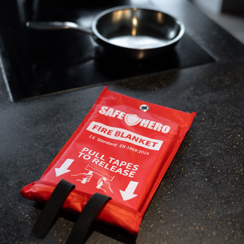 Emergency Fire Blanket