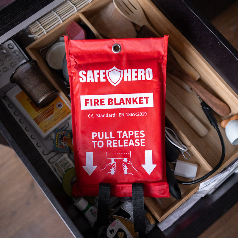 Emergency Fire Blanket