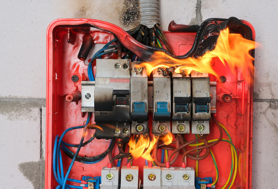 Electrical Fires: How to Recognize and Prevent. Complete Guide