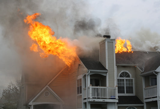 3 Simple Steps to Prevent a Fire in Your Home