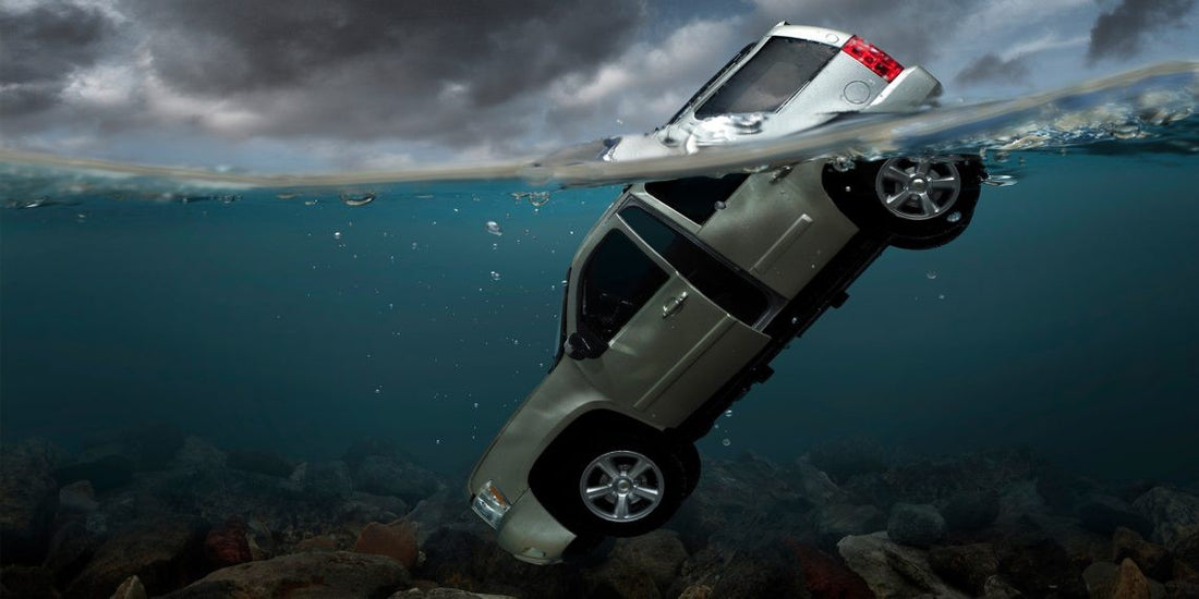 How to Escape a Sinking Car: Step-by-StepGuide