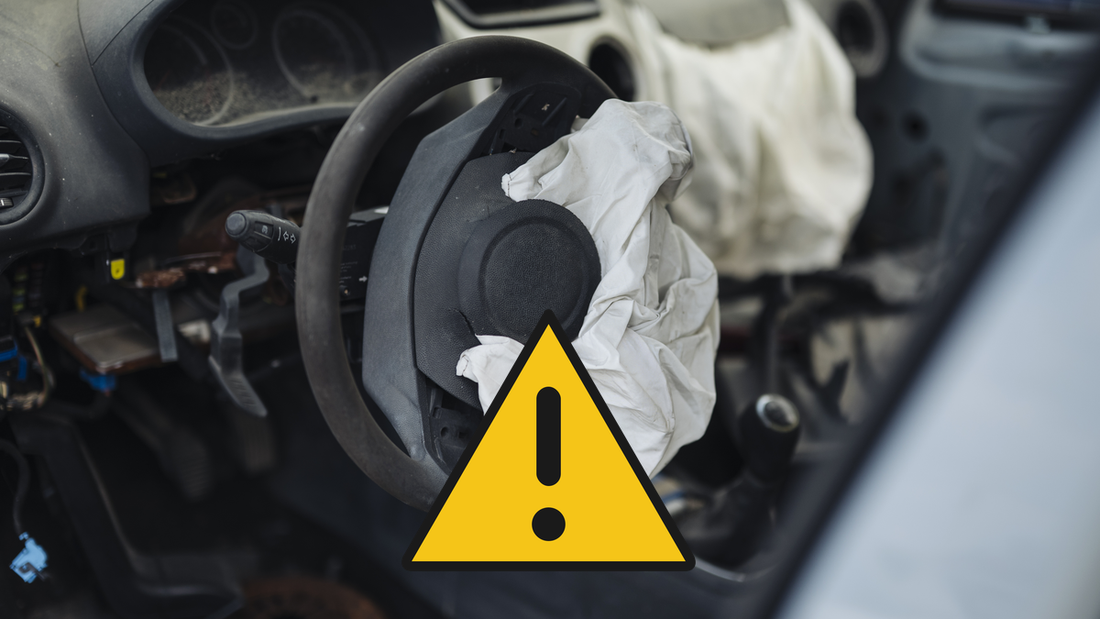 Trapped in Your Car After a Crash? Step-by-Step Survival Guide