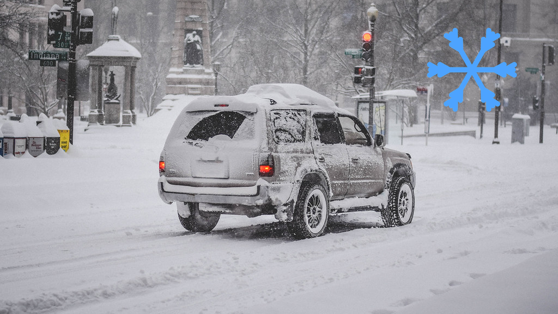 Stranded in Your Car in a Snowstorm: The Complete Winter Survival Guide