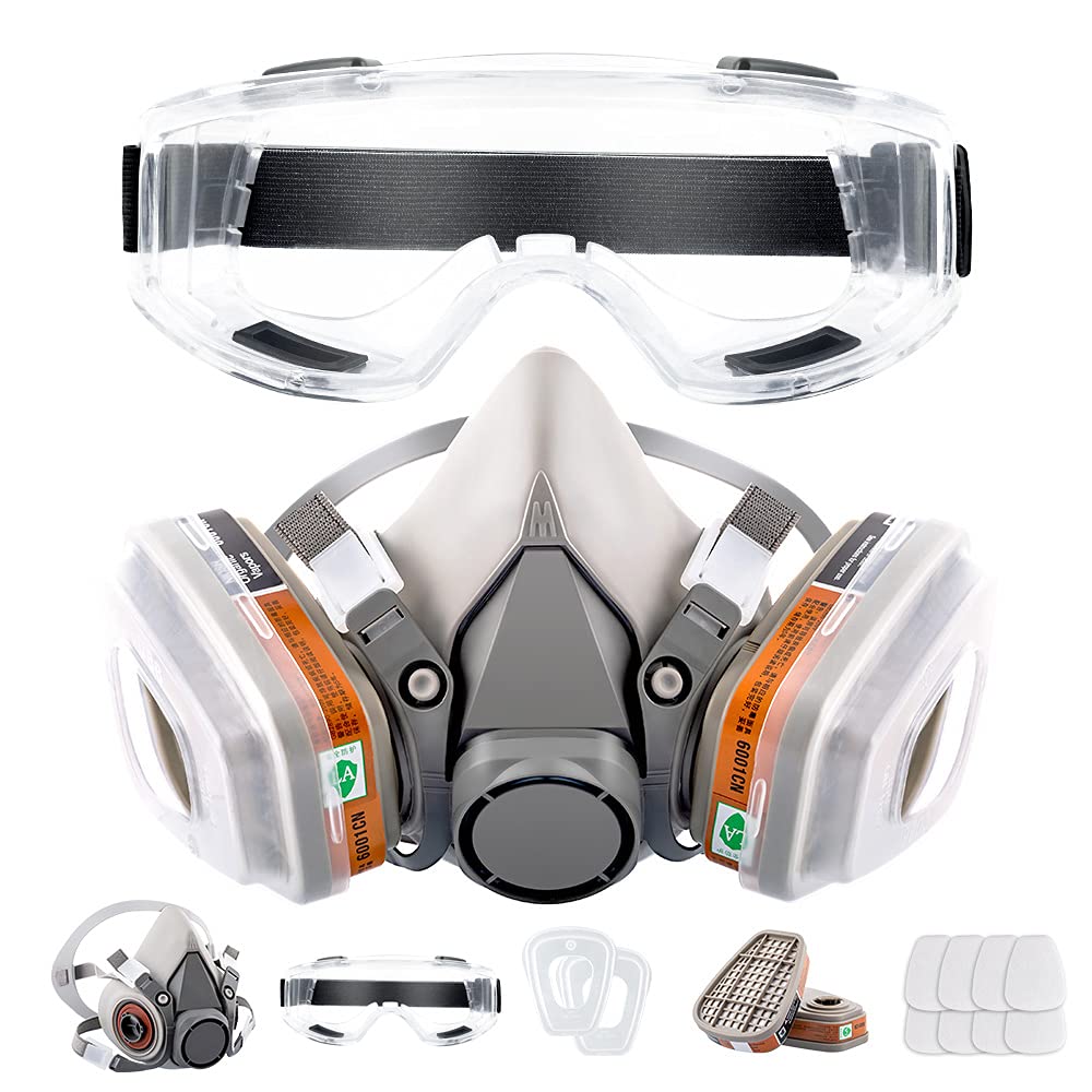 Respirator Gas Mask