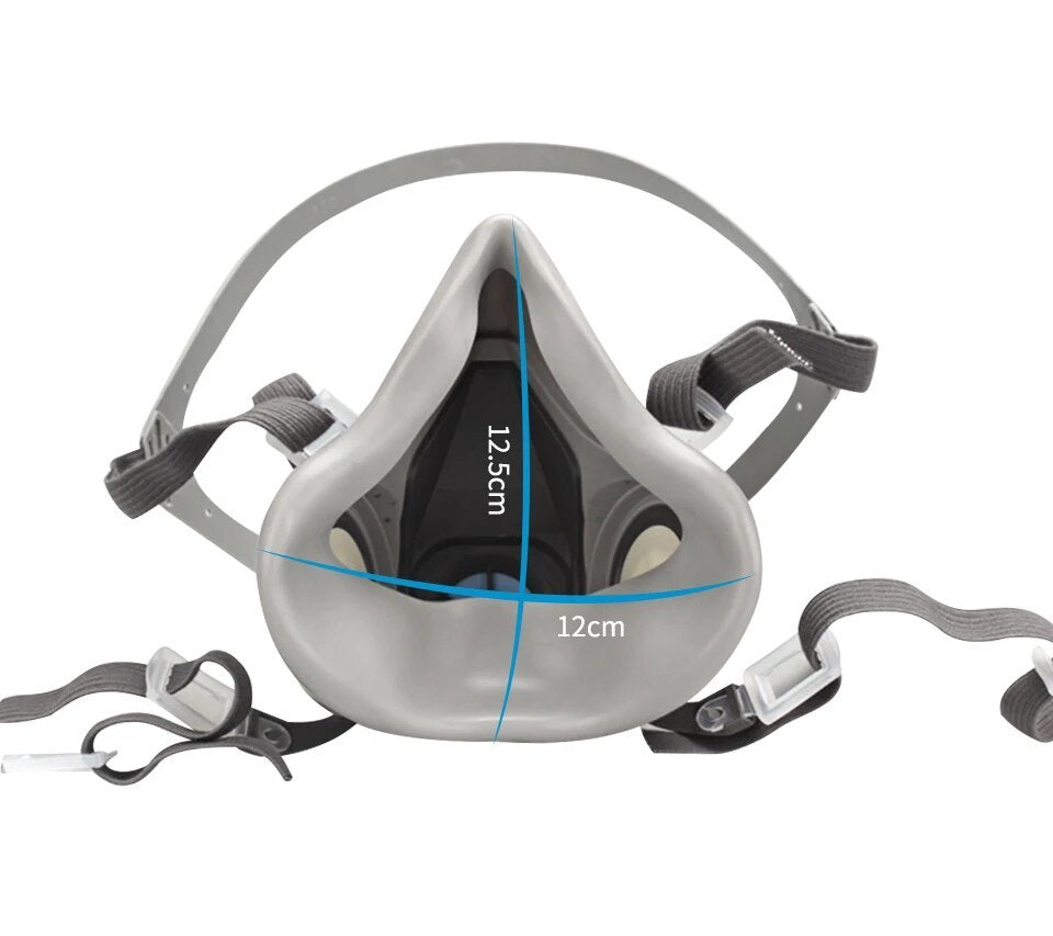 Respirator Gas Mask