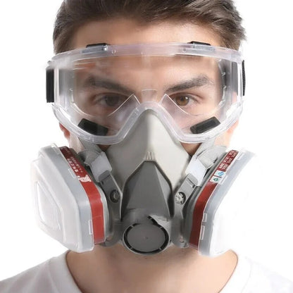 Respirator Gas Mask