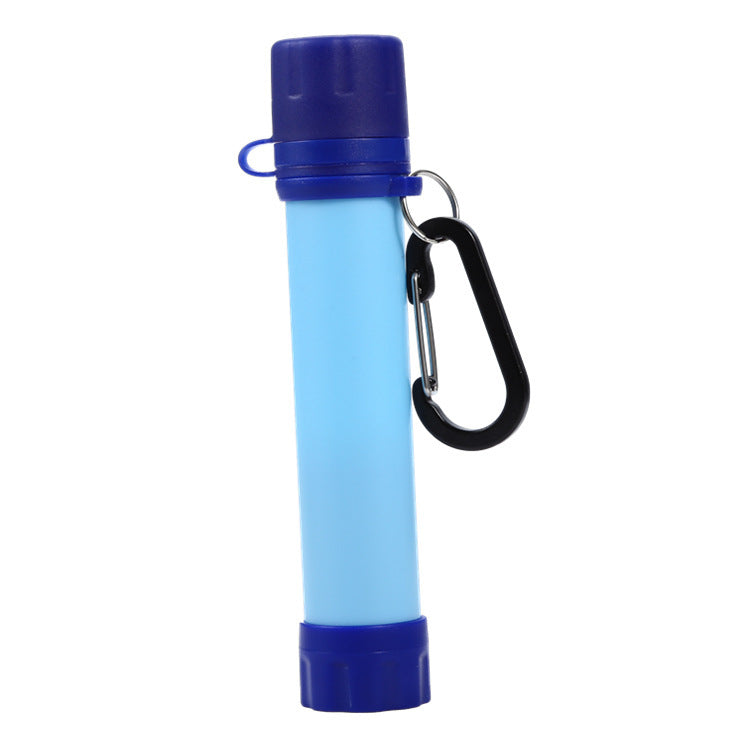 Personal Water Filter Straw