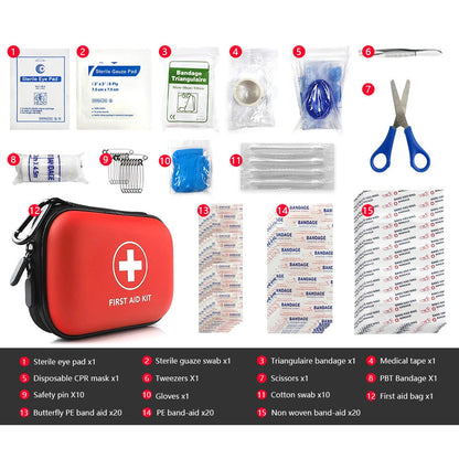 First Aid Kit