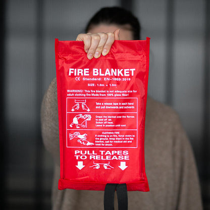 Emergency Fire Blanket