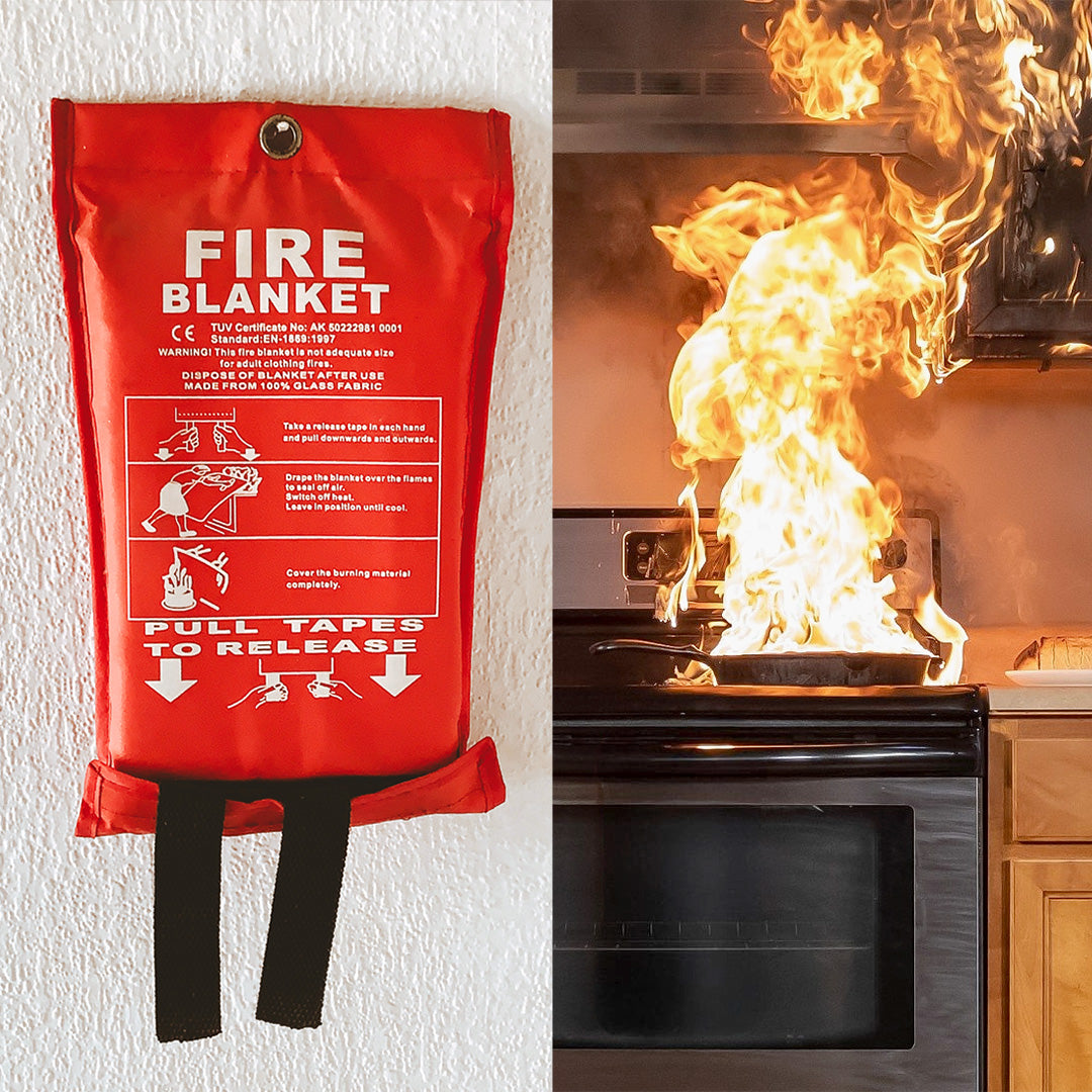 Emergency Fire Blanket