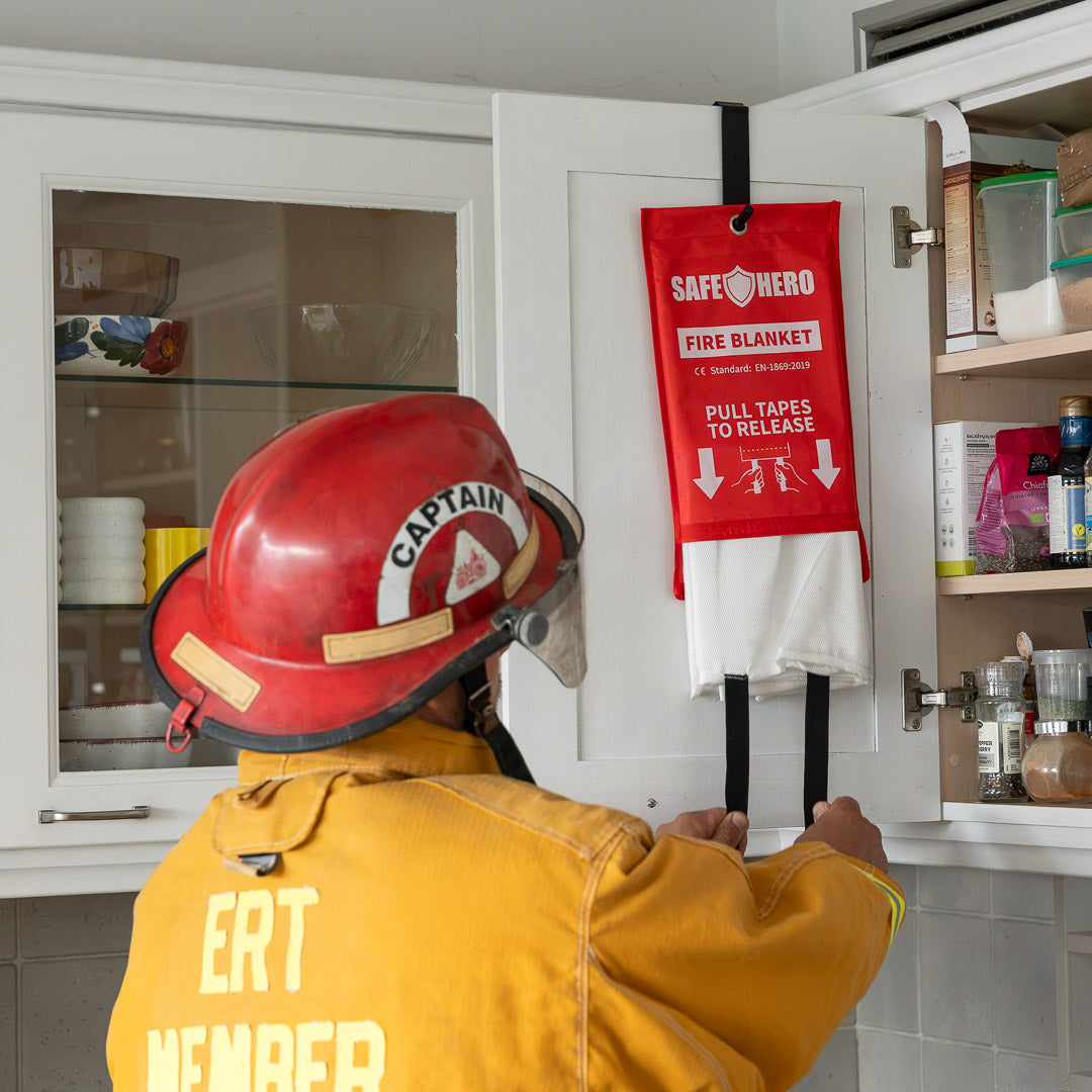 Emergency Fire Blanket