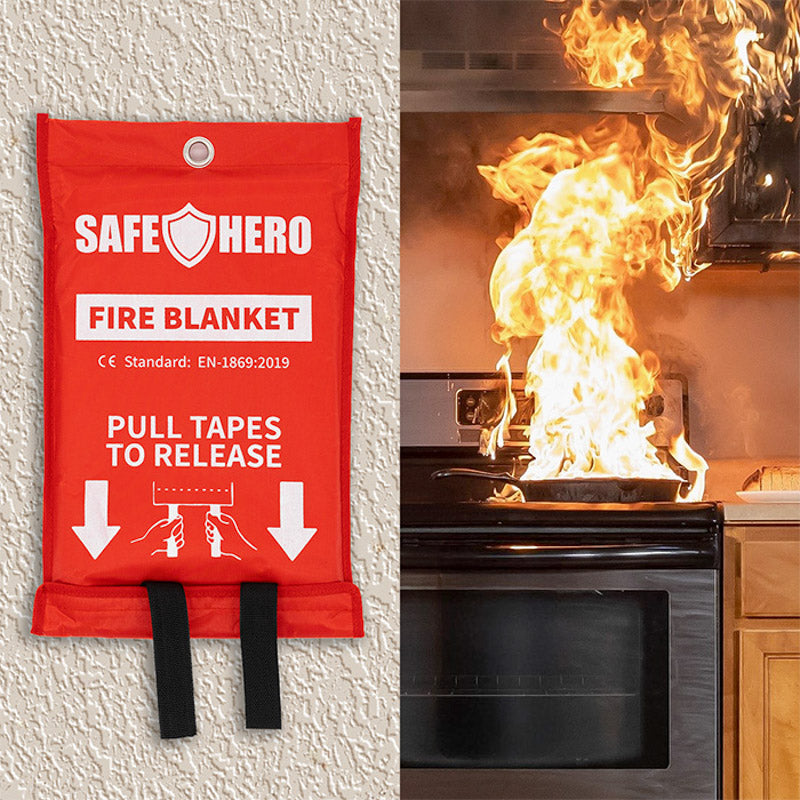 Emergency Fire Blanket