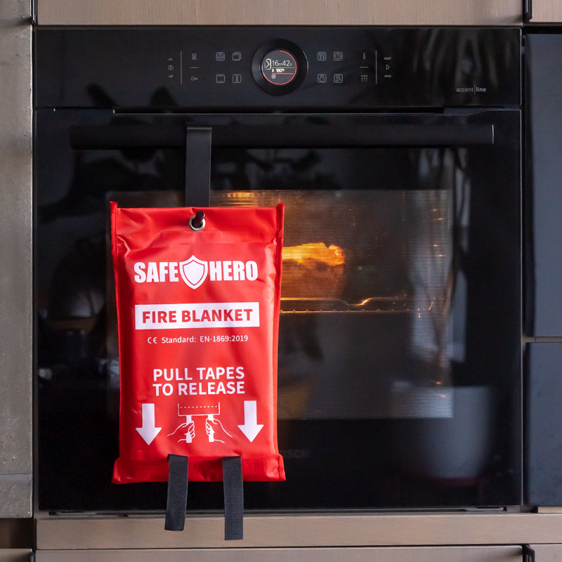 Emergency Fire Blanket